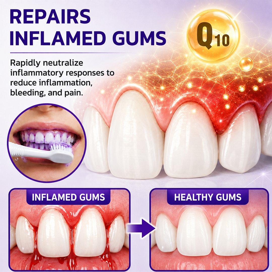 Contcove Gingivitis Periodontal Treatment Toothpaste