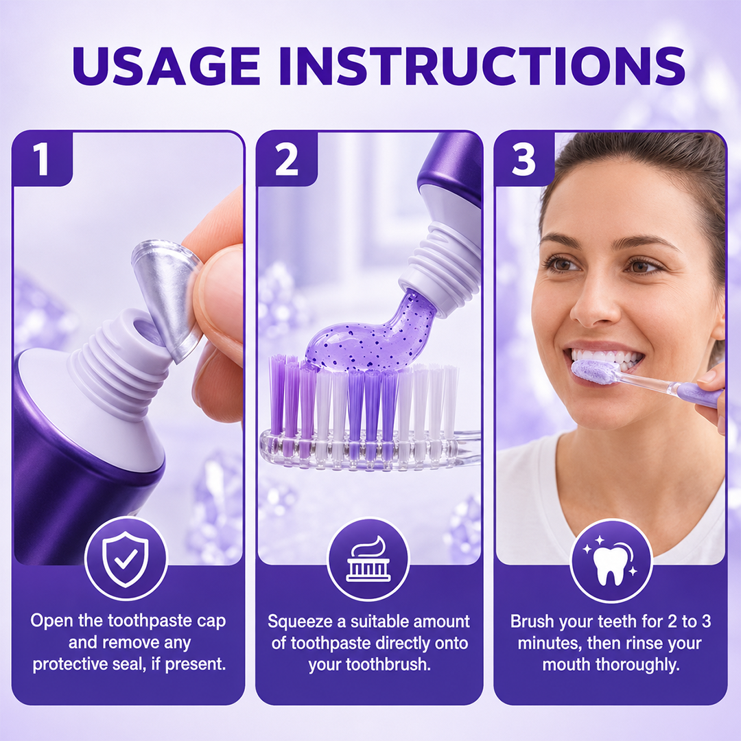 Contcove Gingivitis Periodontal Treatment Toothpaste