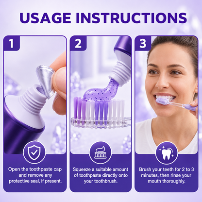Contcove Gingivitis Periodontal Treatment Toothpaste