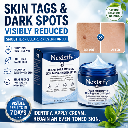 Nexisify® Advanced Correcting Cream