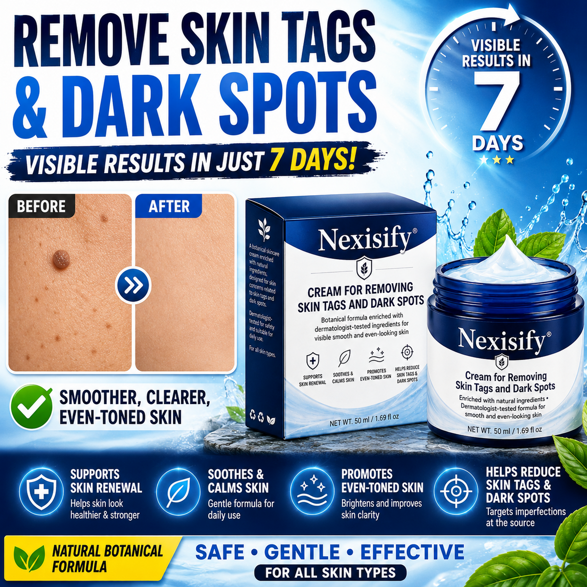Nexisify® Advanced Correcting Cream