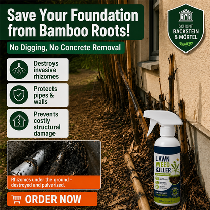 💯 ⚡ [Easy and stress-free weeding in the garden] Herbicide for domestic use